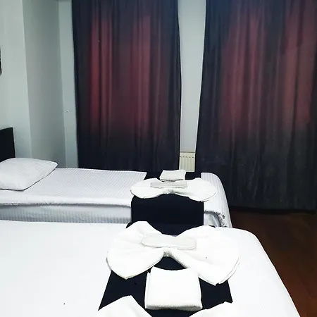 Seven Suite Taksim-2