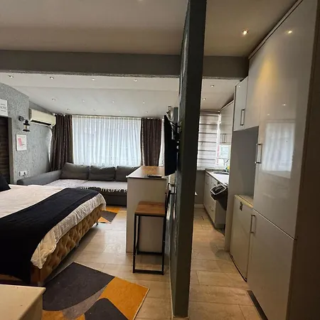 Nova Park Suite Hotel-Bomonti-2