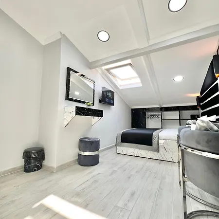 Taksim Larissa Hotel Suites-2
