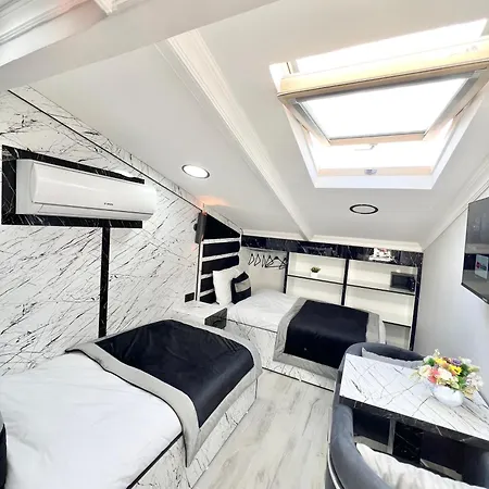 Taksim Larissa Hotel Suites-3