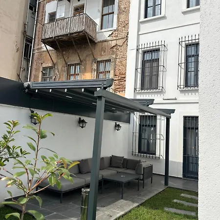 Nm Suites Beyoglu-3