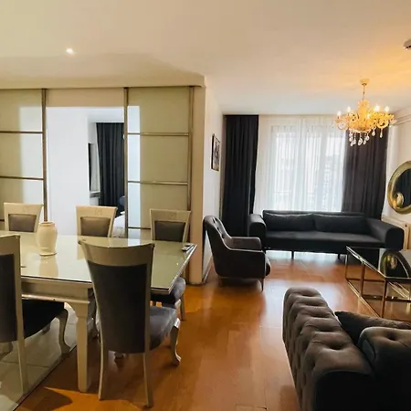 Cts Elysium Residence Taksim-2