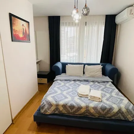 Cts Elysium Residence Taksim-3