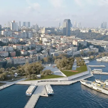 Istanbul Port Hotel-3