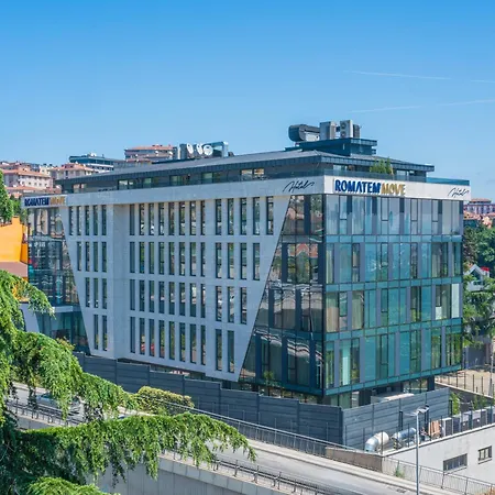 Romatem Move İstanbul Disabled Hotel-2