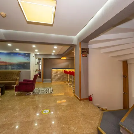 Tamara Residence Hotel Istanbul-2