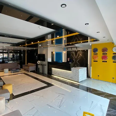Center Inn Hotel Maltepe İstanbul-2