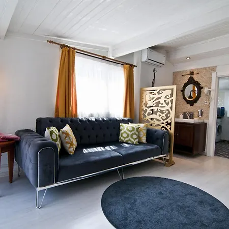 Blue Mosque Suites-Old City Sultanahmet-2