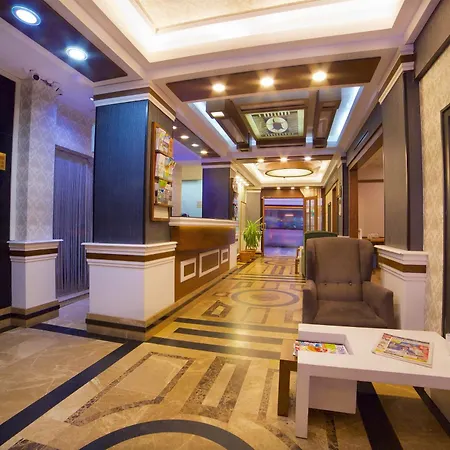 Hotel Black Tulip-3