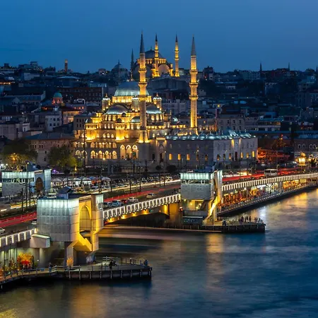 Hotel Momento Golden Horn-3