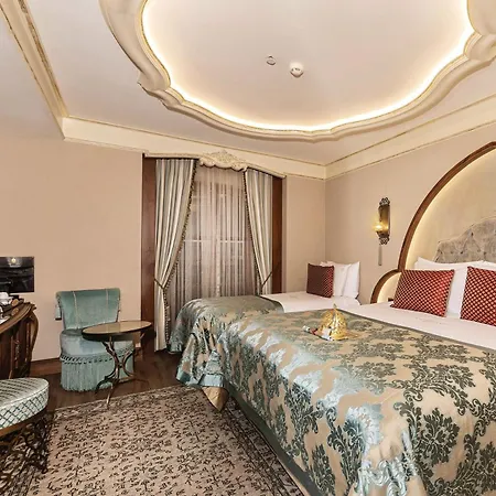 Romance Istanbul Hotel Boutique Class-2