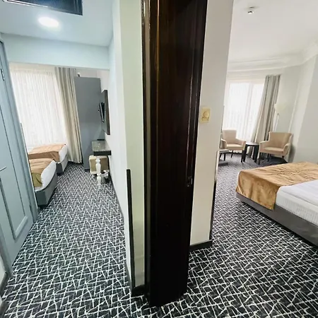 City Center Hotel Taksim Istanbul-2
