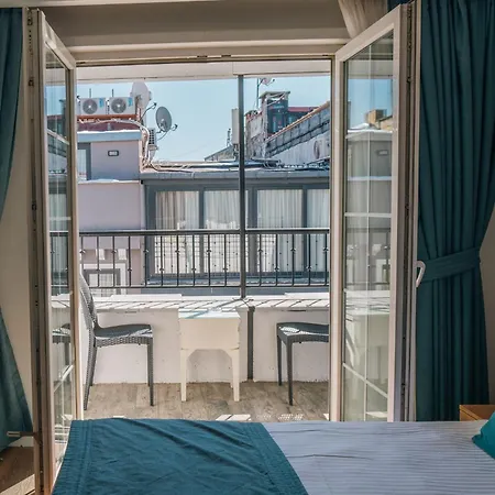 Taksim Santa Lucia Hotel-2