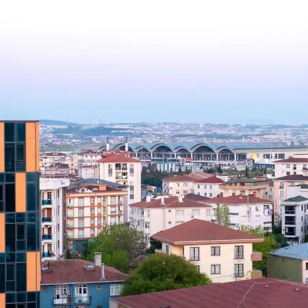 Zoom Hotel - Airport Pendik City Center-2