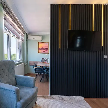 Ayka Apart Suites Old City-2