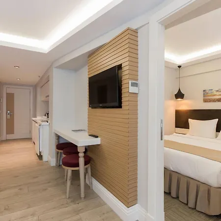 Carina Park Suites Nisantasi-3