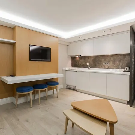 Carina Park Suites Nisantasi-2