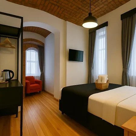 Taksim Istiklal Street Kamilbey Hotel-3
