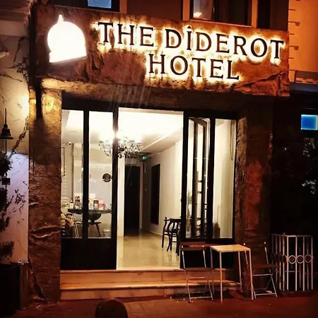 The Diderot Hotel-2