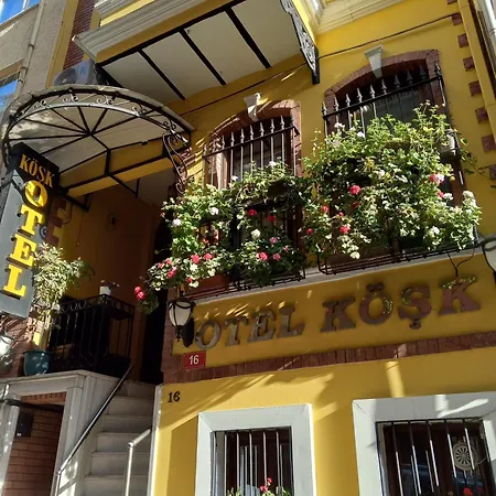 Kosk Hotel Kadikoy-3
