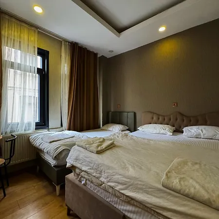Family Hotel Taksim-2