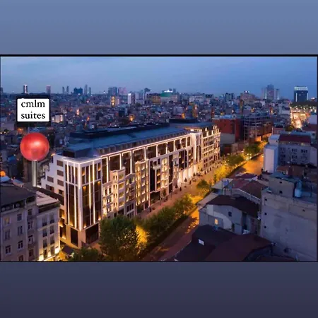 Taksim Cmlm Suit-2