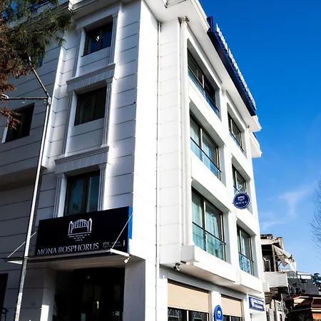 Mona Bosphorus Hotel-3