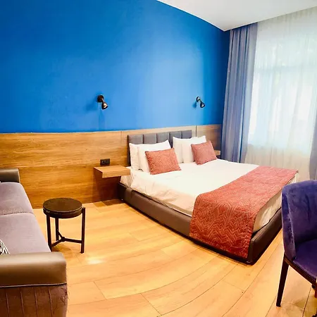 Besiktas Konuk Evi Hotel-2
