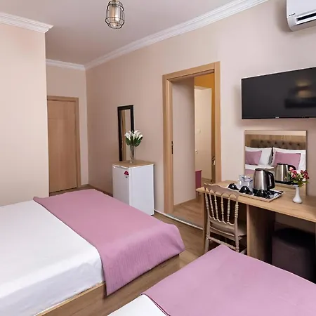 Grey House Apartments & Suites Istanbul-3