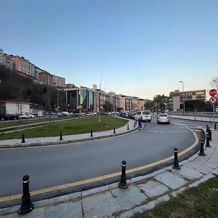 Arena Resort Otel Kagıthane-2