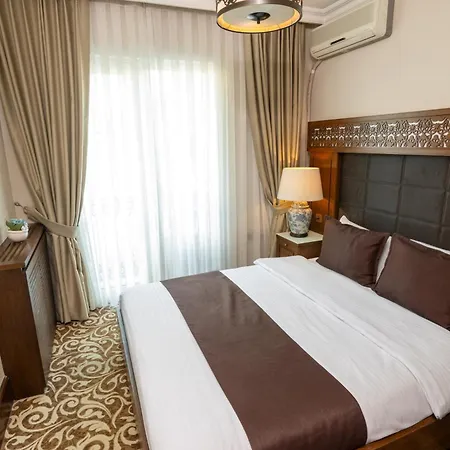 Sisli Luxury K Suites Hotel-3