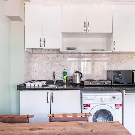 Ayka Apart Suites Old City-3