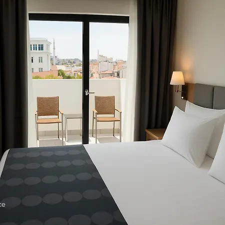Yuksel Istanbul Yenikapi Hotel-2