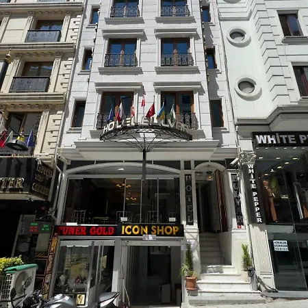 Hotel Bulvar Istanbul-3