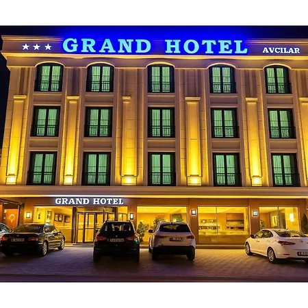 Grand Hotel Avcilar-3