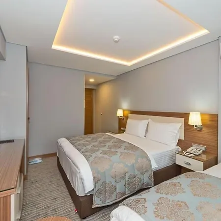 Floransa City Hotel-2
