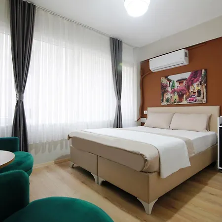 The Lima Suites Kadikoey-2