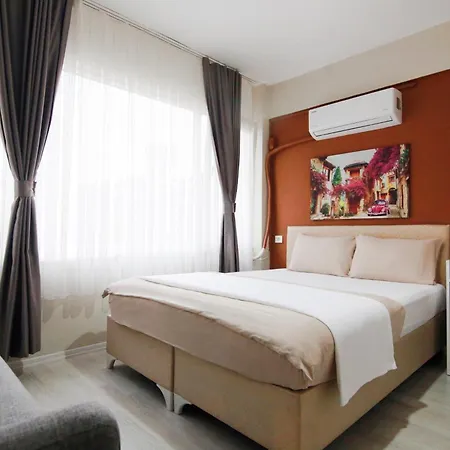 The Lima Suites Kadikoey-3