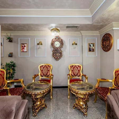 Hamit Hotel Istanbul-2