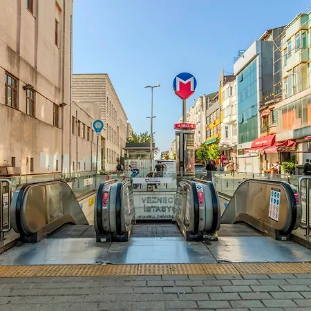 Hamit Hotel Istanbul-3