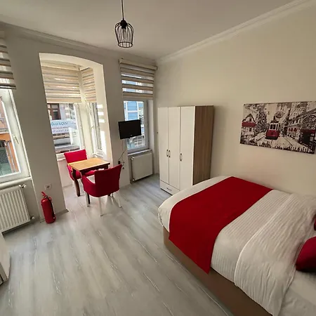 Istanberry - Scarlet Apartments-2