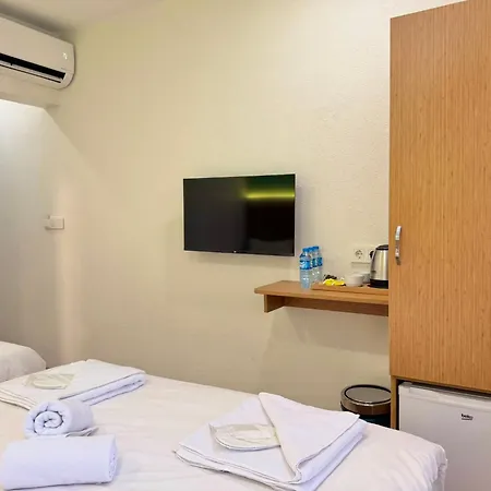 Noviva Hotel Taksim-3