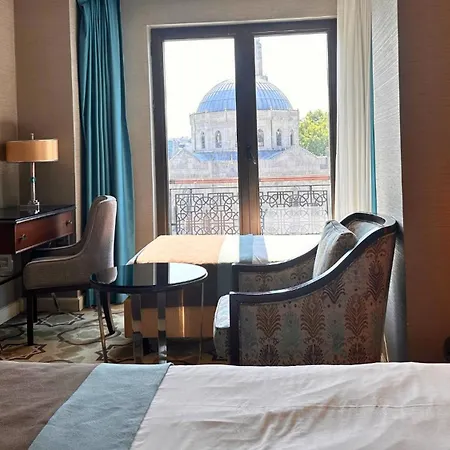 Grand Durmaz Hotel-2