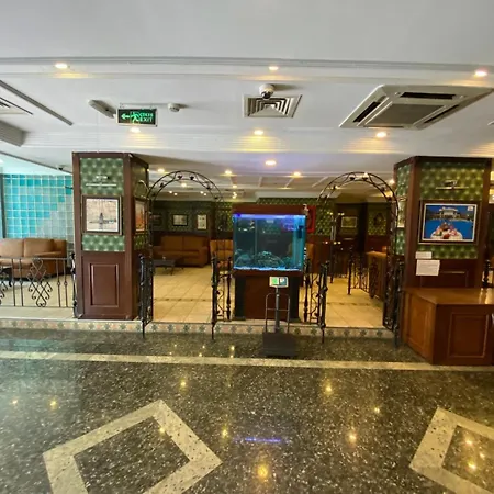 Hotel Bueyuek Levent-3