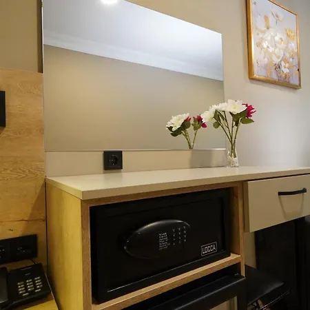 The Marist Hotel Kadikoy-3