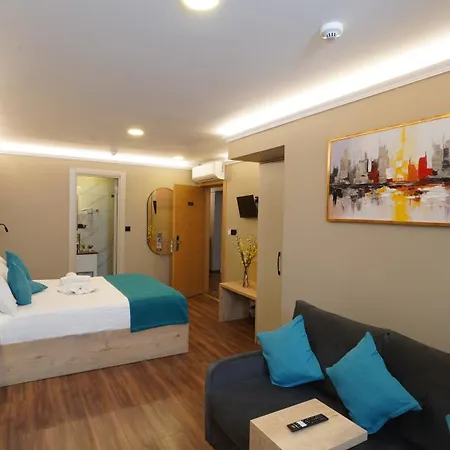 The Marist Hotel Kadikoy-2