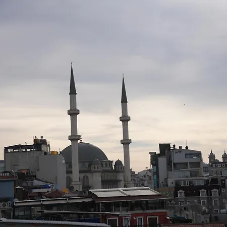 Taksim La Marino Hotel-2