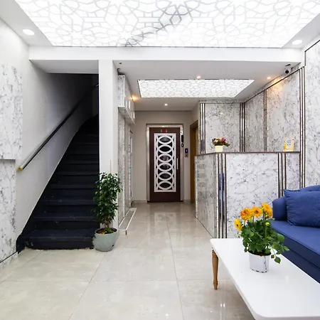 Taksim Brand Suit Hotel-2