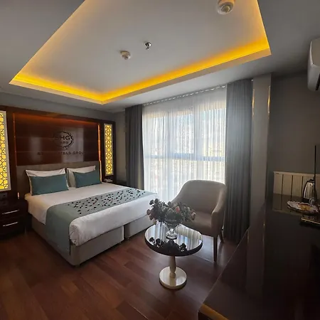 Style Star Hotel Cihangir-3