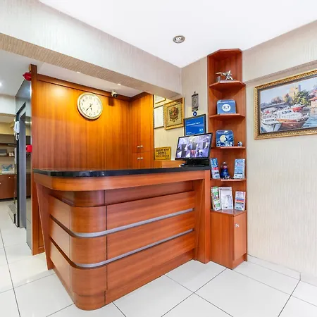 Mint Residence Taksim-2